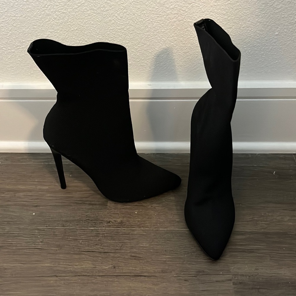 Steve Madden Sock Boots